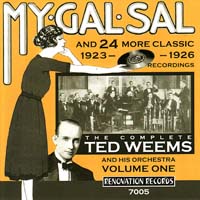Ted Weems — 100 Jazz Masters